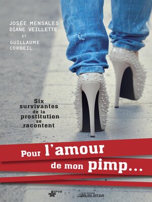 cover image of Pour l'amour de mon pimp...